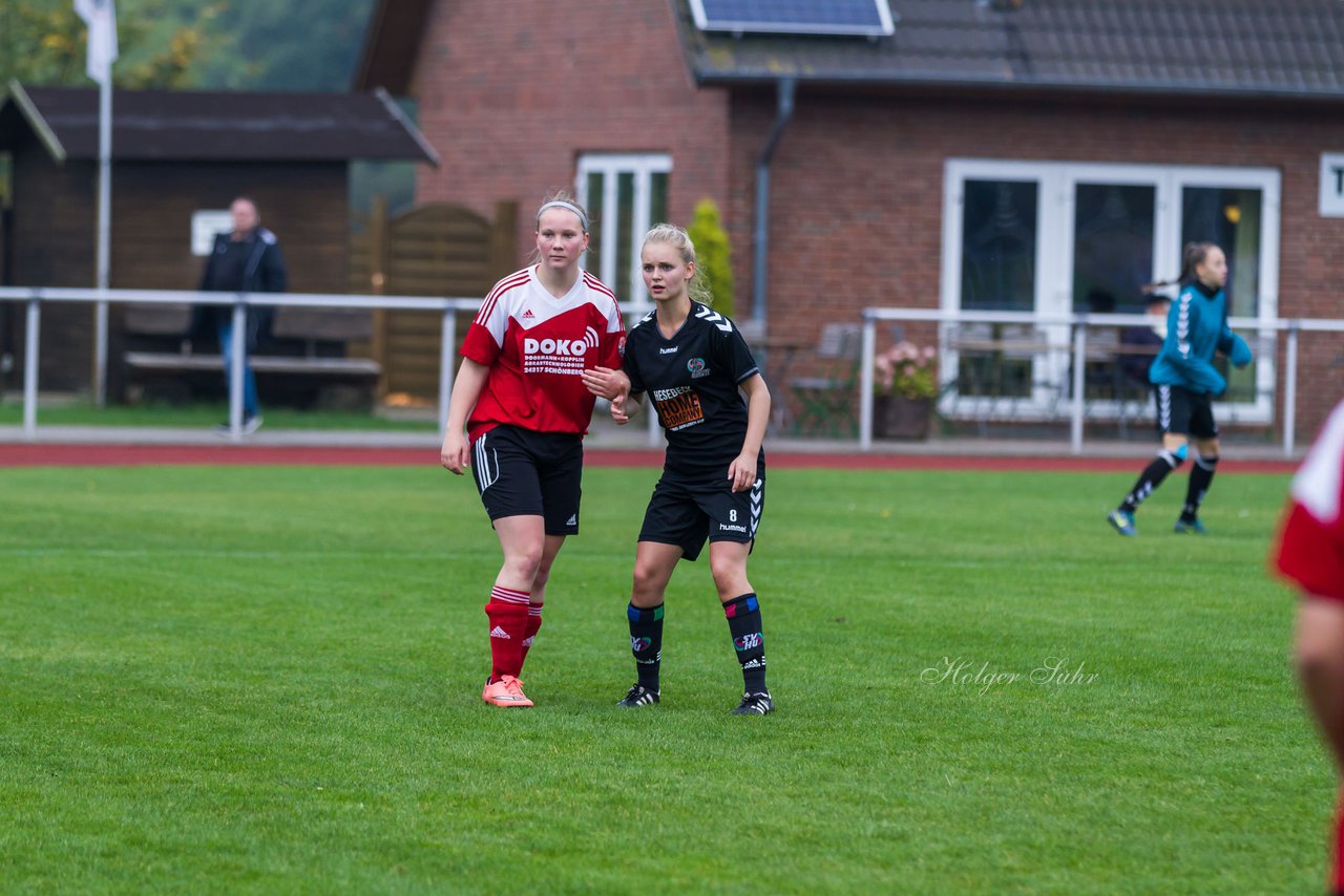 Bild 236 - Frauen TSV Schnberg - SV Henstedt Ulzburg 2 : Ergebnis: 2:6